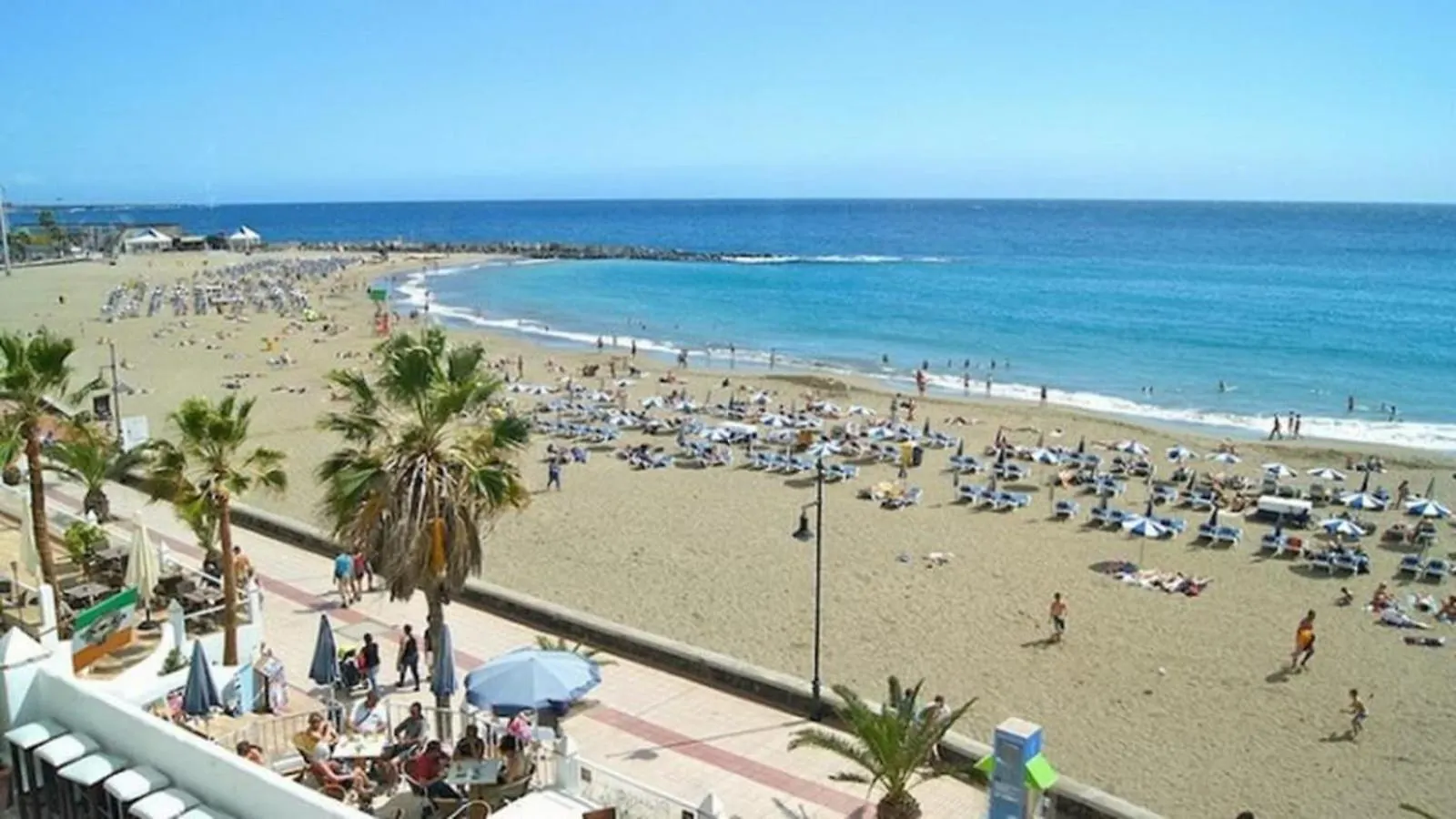 2-Bedroom On Los Cristianos Beach location