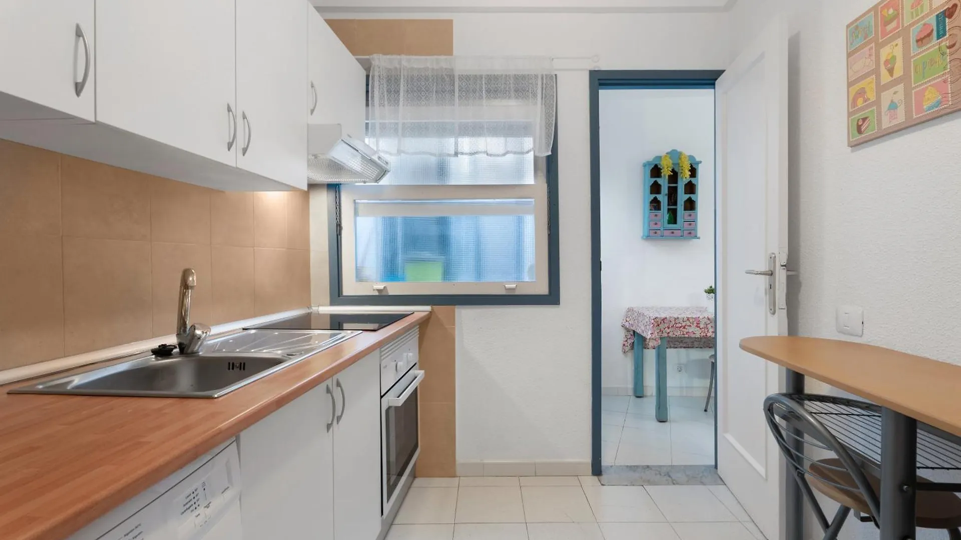 2-Bedroom On Los Cristianos Beach شقة لوس كريستيانوس
