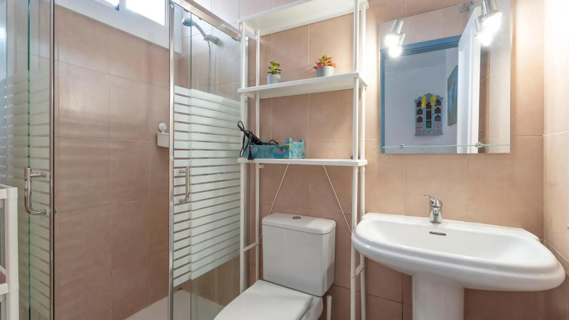 شقة 2-Bedroom On Los Cristianos Beach