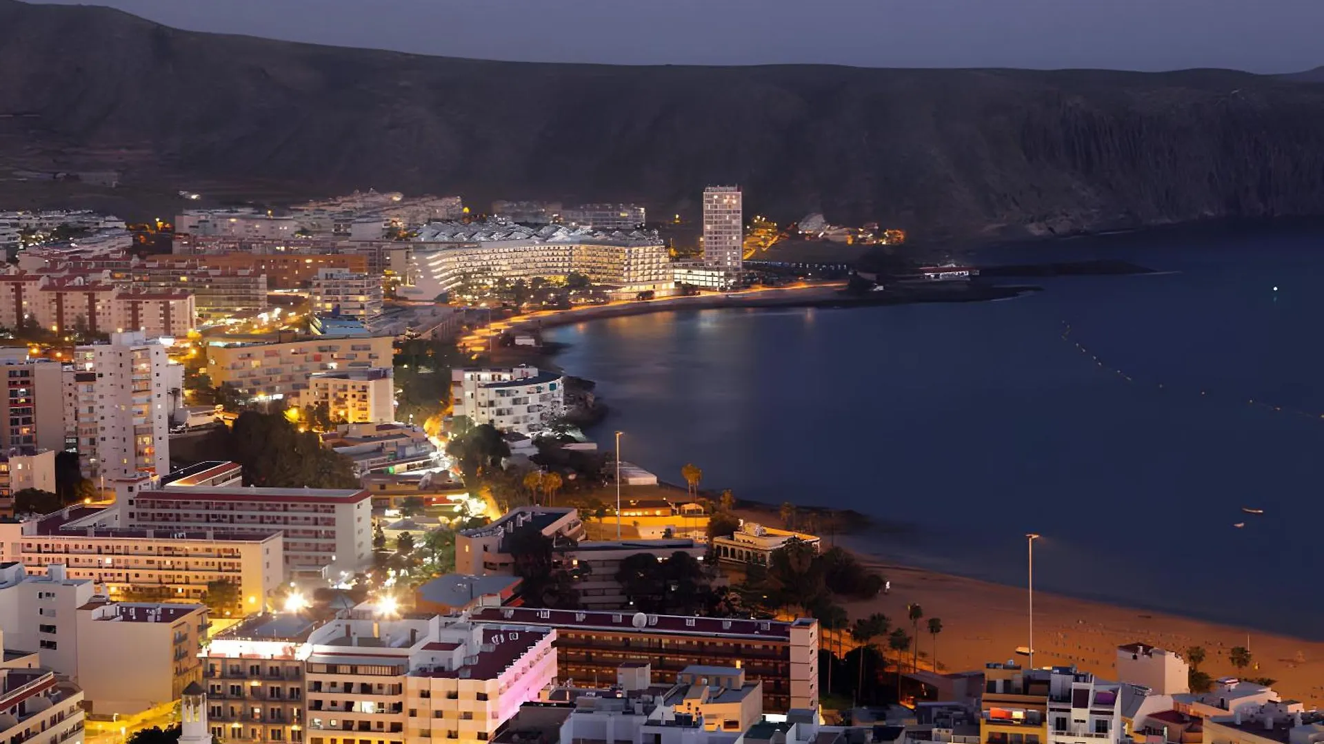 شقة 2-Bedroom On Los Cristianos Beach
