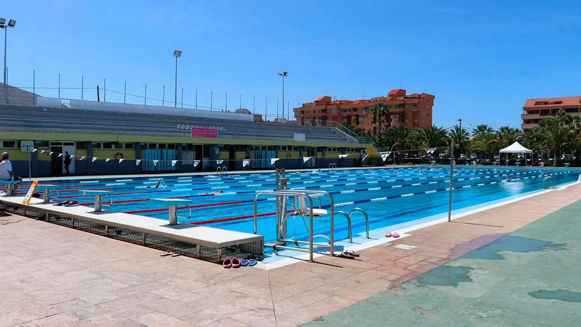 2-Bedroom On Los Cristianos Beach إسبانيا