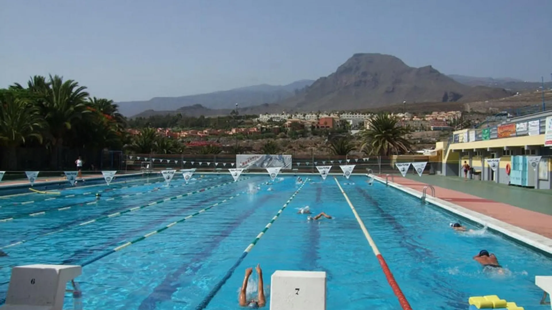شقة 2-Bedroom On Los Cristianos Beach